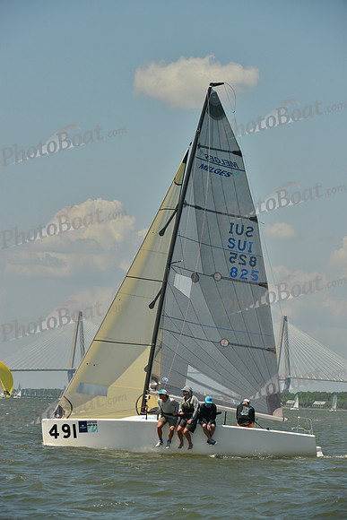 2017 Charleston Race Week B_0139