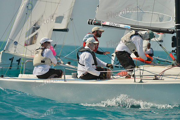 2017 Quantum Key West RW J 386