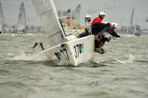 2015 Charleston Race Week E 462