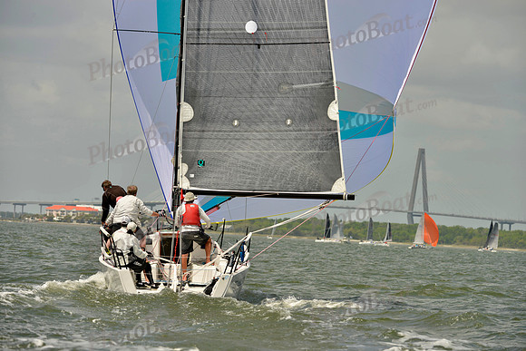 2018 Charleston Race Week A_2238