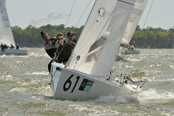 2016 Charleston Race Week D 0316