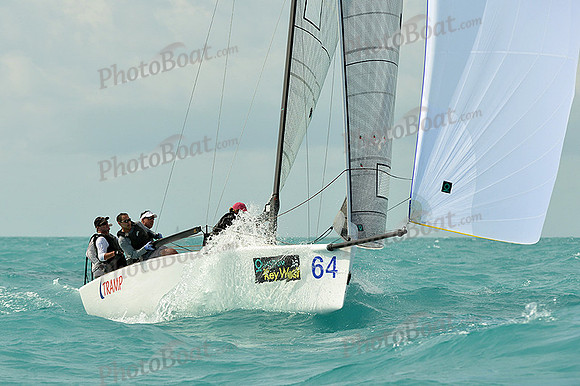 2015 Key West Race Week E 521