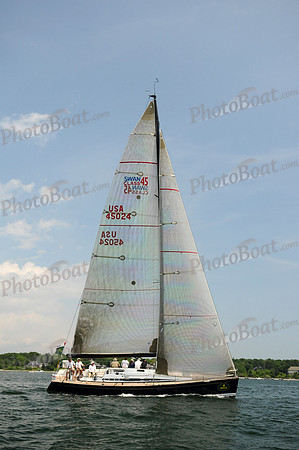 2011 NYYC Annual Regatta A 551