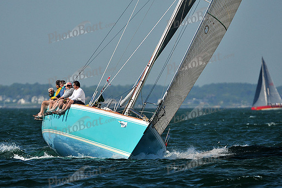 2013 NYYC Annual Regatta B 1873