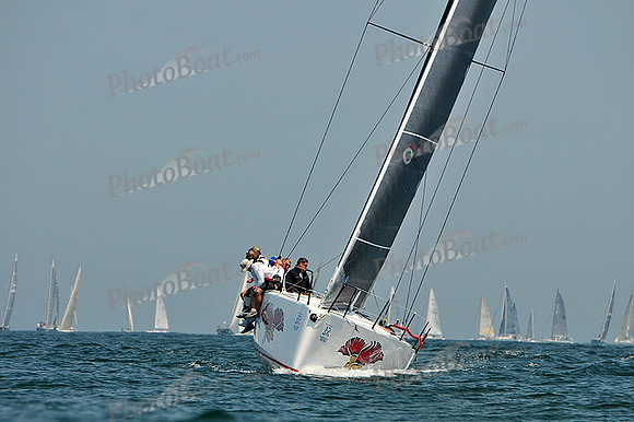2013 Block Island Race Week B 165