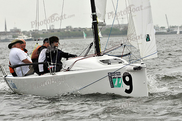 2013 Charleston Race Week A 1409