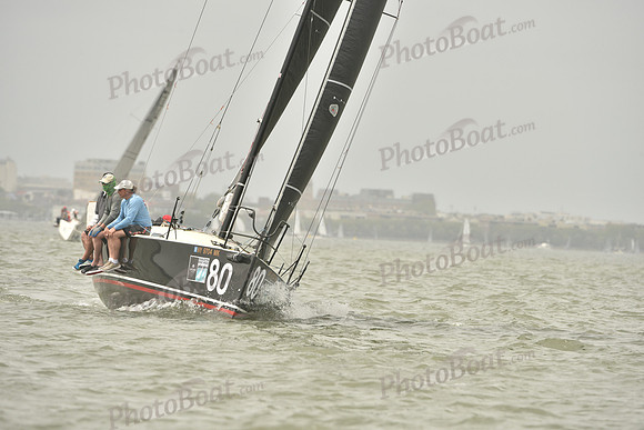 2019 Charleston Race Week C_0998