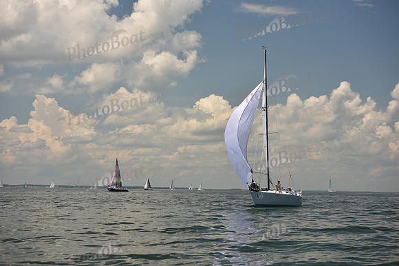 2018 Southern Bay Race Week C_1510