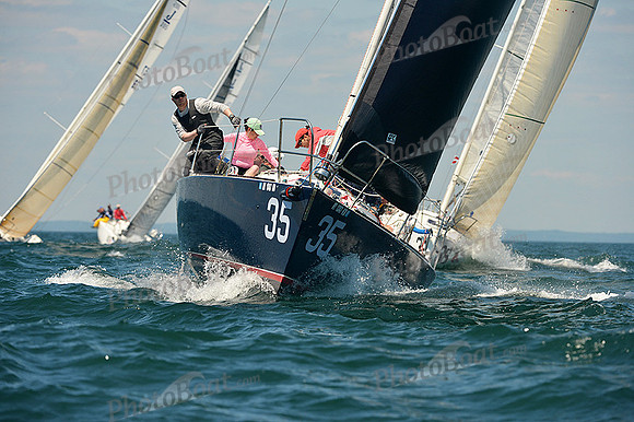 2015 Block Island Race Week G 1061