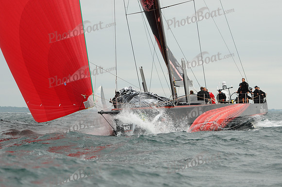 2011 NYYC Annual Regatta B 105