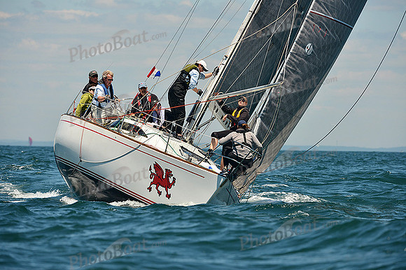 2015 Block Island Race Week G 419