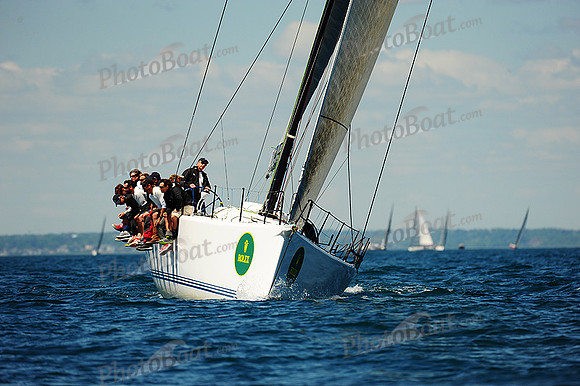 2014 NYYC Annual Regatta C 757
