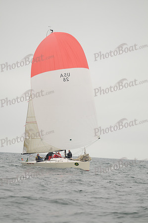 2009 Block Island Race Week Wed 614