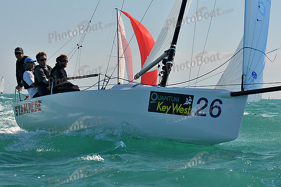 2013 Key West Race Week E 1144