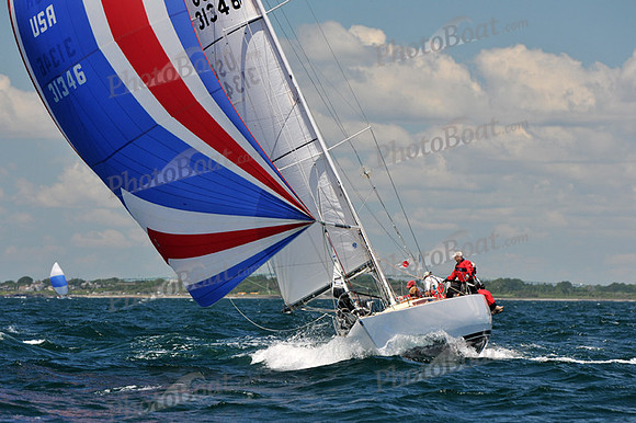 2012 Newport Bermuda 387
