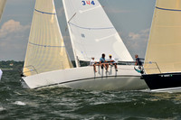 2012 CPYC One Design 1325