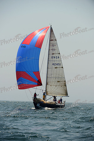 2013 Block Island Race Week A 735
