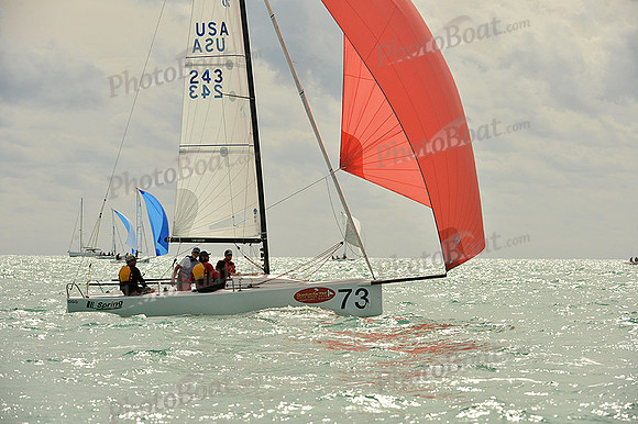 2016 Key West Race Week F_0147