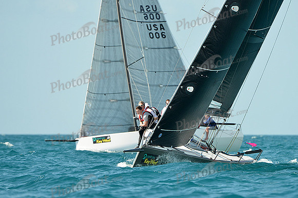 2015 Key West Race Week D 565