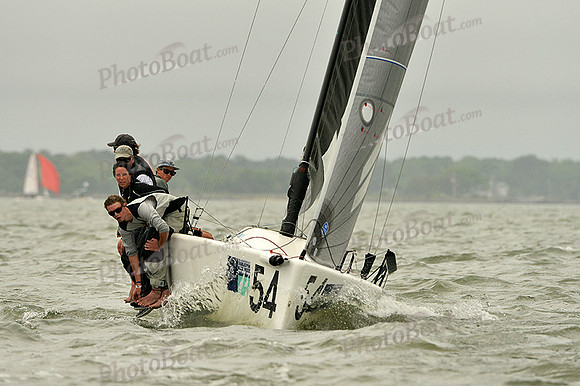 2015 Charleston Race Week E 594