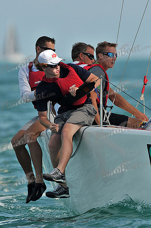 2013 Key West Race Week A 676