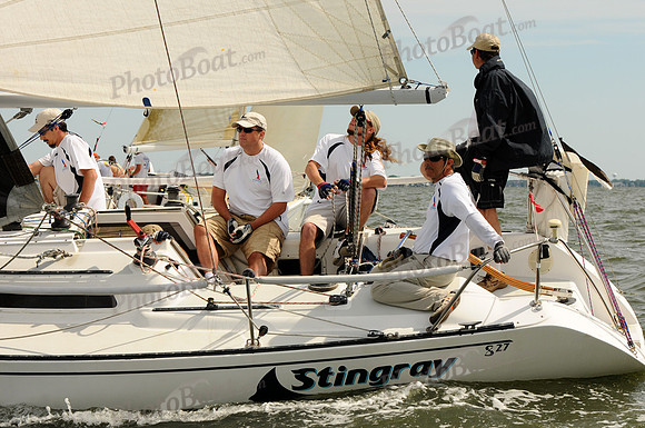 2011 Southern Bay RW A 455