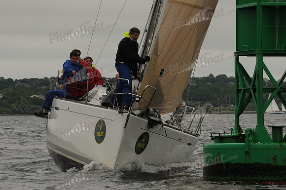 2011 NYYC Annual Regatta C 190