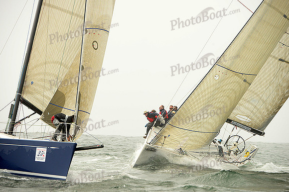 2013 Block Island Race Week E 713