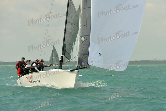 2015 Melges 24 Miami Invitational G 579