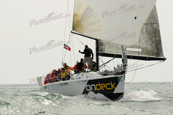2012 Charleston Race Week A 778