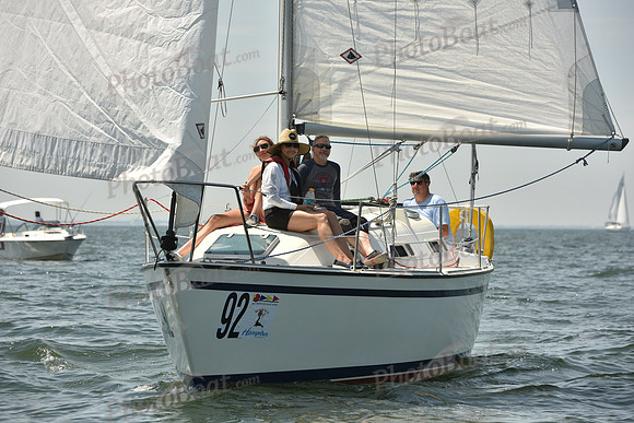 2018 Southern Bay Race Week C_1155