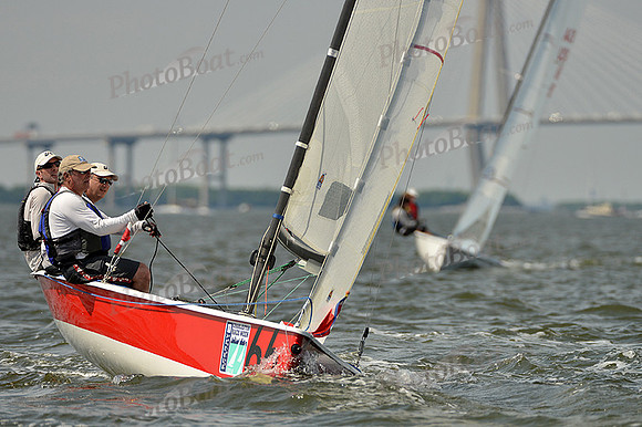 2014 Charleston Race Week B 1469