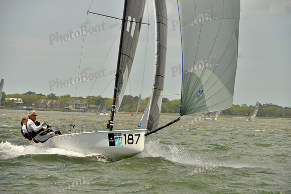 2018 Charleston Race Week A_1166