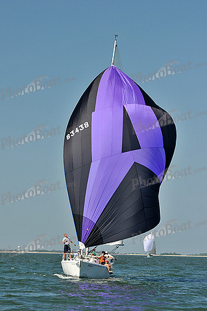 2013 Southern Bay Race Week C 558