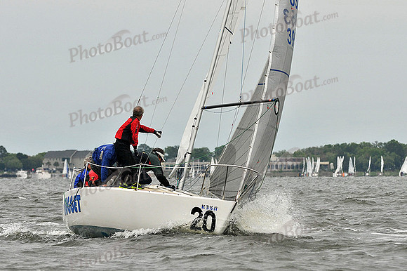 2013 Charleston Race Week B 1869