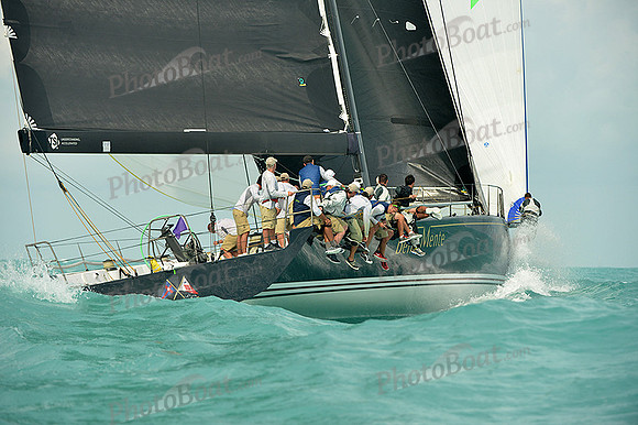 2015 Key West Race Week E 2461