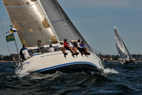 2012 NYYC Annual Regatta A 2509