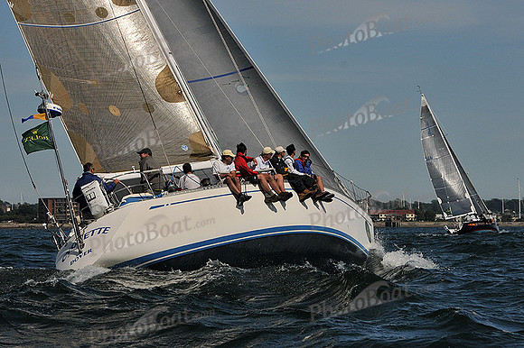 2012 NYYC Annual Regatta A 2509