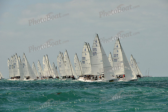 2014 Key West Race Week C 880