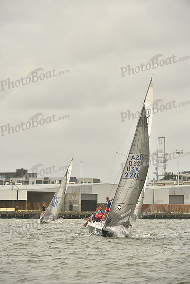2019 Charleston Race Week D_0558