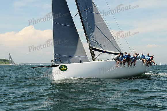 2012 NYYC Annual Regatta A 3055