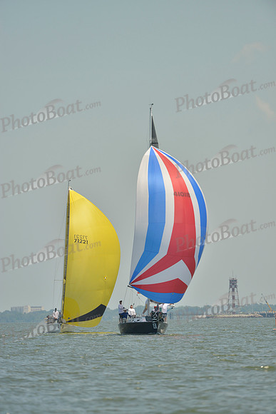 2017 Southern Bay Race Week C_0964