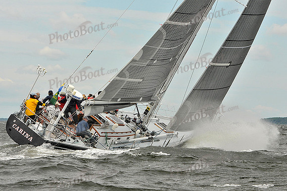2013 NYYC Annual Regatta A 589