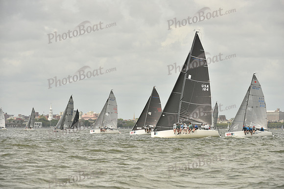 2019 Charleston Race Week E_0955
