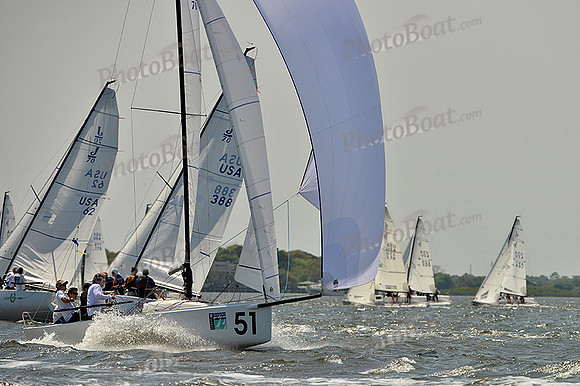 2014 Charleston Race Week B 927