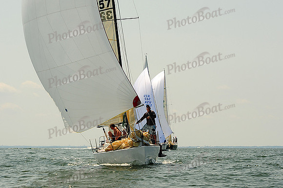 2014 Cape Charles Cup A 349