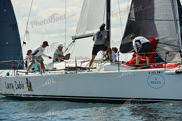 2015 NYYC Annual Regatta C 1363