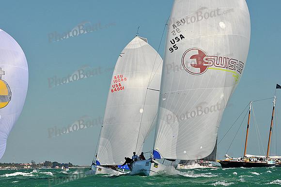 2013 Key West Race Week D 828