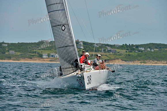 2021 Block Island Race Week D_1544