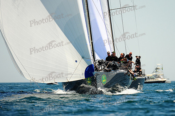 2014 NYYC Annual Regatta C 822